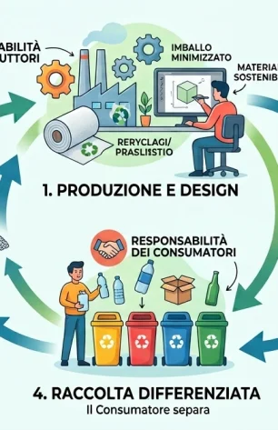Novità CONAI Regolamento Imballaggi – PPWR