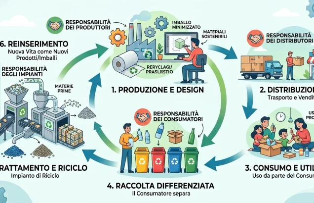Novit&agrave; CONAI Regolamento Imballaggi &ndash; PPWR